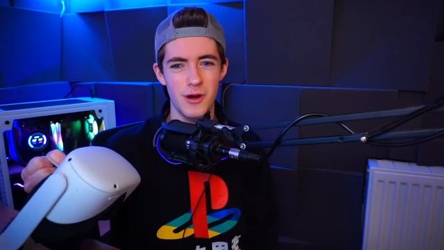 Things You Should NEVER Do With Your Oculus Quest 2... смотреть онлайн