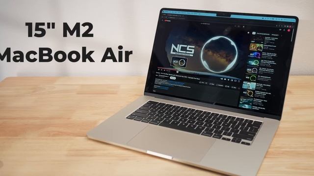 M3 MacBook PRO vs M2 MacBook AIR - Don't make the wrong choice! смотреть онлайн