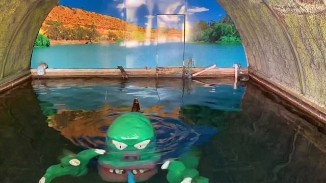 the murray bridge bunyip is chill смотреть онлайн