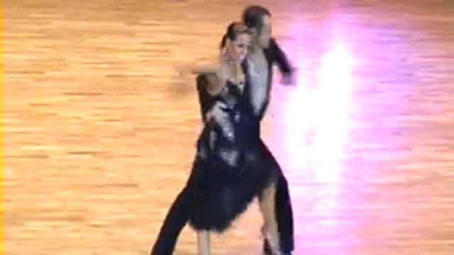 Berezin Alexandr-Rudkovskaya Victoria(2008)rumba.flv смотреть онлайн