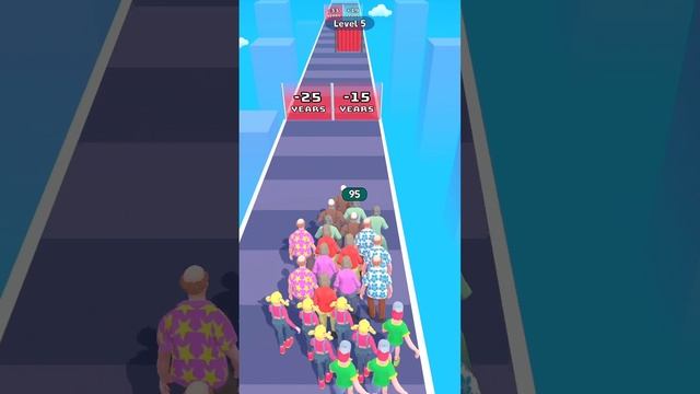 Life Run 3D Games #Mobilegame Best Levels Gameplay (iOS & Android) смотреть онлайн