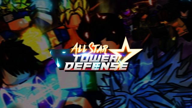 All Star Tower Defense OST - "Battle of All-Time" (35mins loop) смотреть онлайн