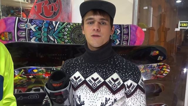 Ботинки THIRTYTWO LASHED DOUBLE BOA 2018 | Видео обзор от магазина Board&Bike смотреть онлайн