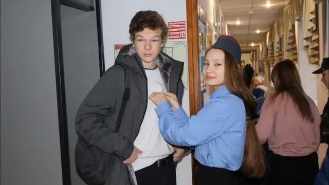 В добрый путь, выпускники! смотреть онлайн