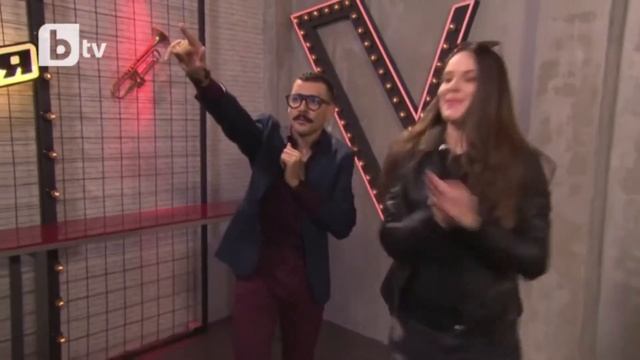 Cranberries | Zombie | Blind Audition by Daniel Peev | The Voice Bulgaria смотреть онлайн