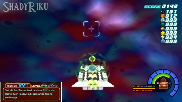 Kingdom Hearts Final Mix: Gummi Ship Guide- Wonderland смотреть онлайн