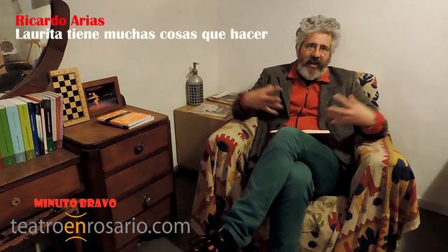 MINUTO BRAVO - Ricardo Arias смотреть онлайн