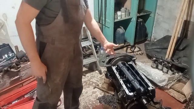 Начало сборки змз 402 смотреть онлайн