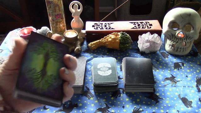 324. Top 5 Decks I Can't Live Without! Tarot and Oracle | VR to KellyBear **Updated list!!** смотреть онлайн