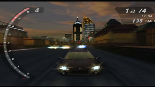 NFS Underground 2 | PEUGEOT 106 | DRAG | 100% Original | Câmbio Manual! (PS3 1080p) смотреть онлайн