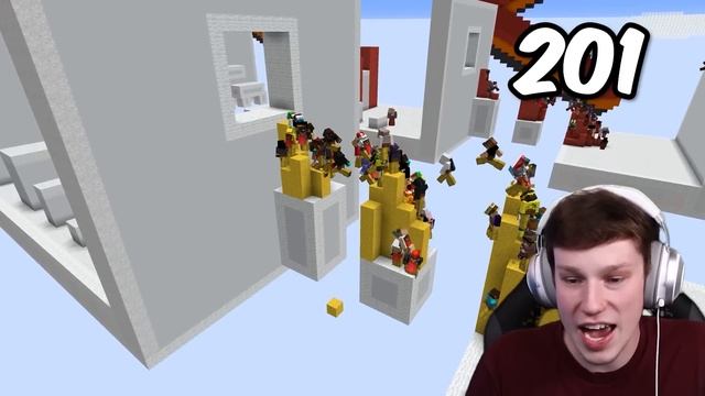 World's Largest Challenge!