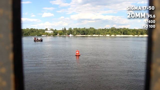 Sigma 17-50mm Vs. Sigma 10-20mm | VIDEO