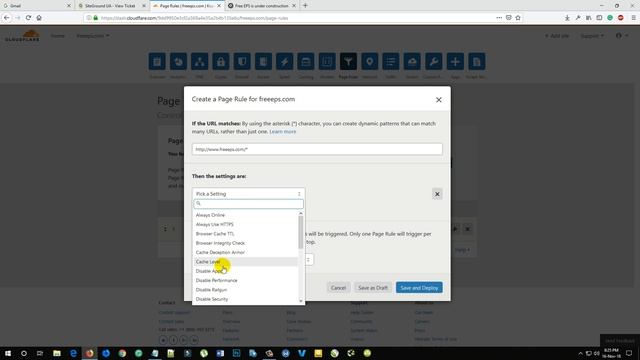 How to redirect http to https using Cloudflare page rules смотреть онлайн