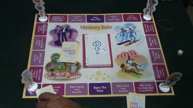 Ep. 172: Mystery Date Board Game Review (Milton Bradley 1965) + How To Play смотреть онлайн