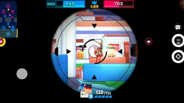 Обзор на игру Frag