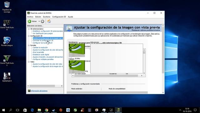activar sincronizacion vertical desde el panel de nvidia a 60 fps смотреть онлайн