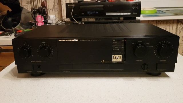 Marantz PM-25 смотреть онлайн
