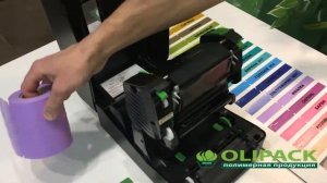 Начало работы с принтером TSC TE-200 (бирка)