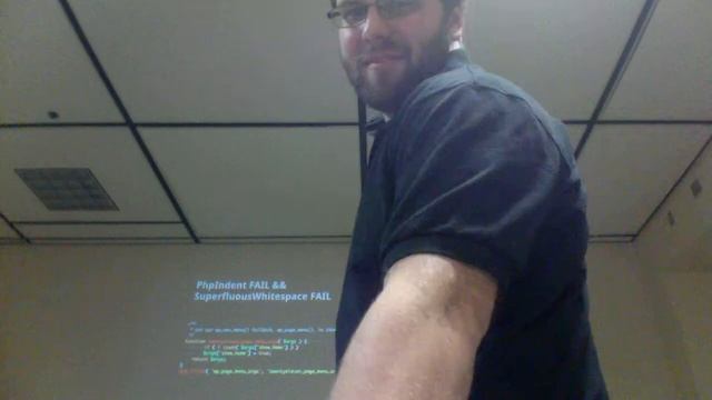 PDXWP: Timelapse of talk about PHP_CodeSniffer [just for fun] смотреть онлайн