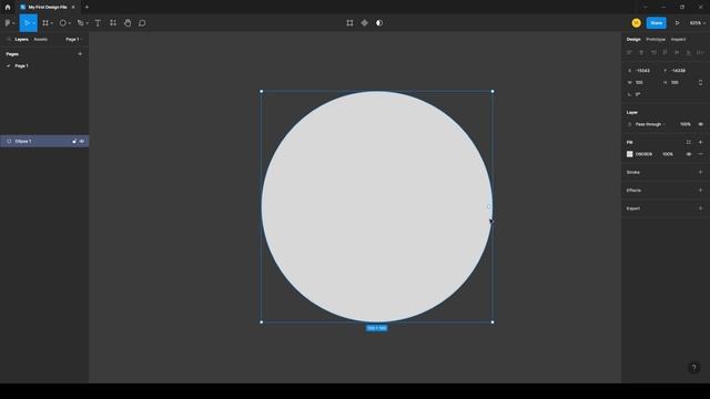 Shapes in Figma - Figma Course - Class 02 - Urdu/Hindi смотреть онлайн