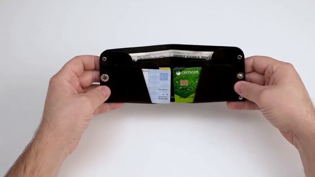 RECONDS. Кошелек 