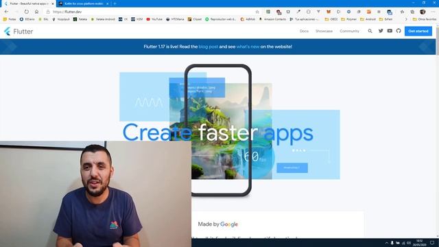 Flutter VS Kotlin Multiplatform. Parte 1 ¿Cuáles son sus enfoques? смотреть онлайн