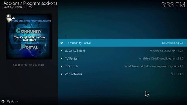 Kodi Add-on Spotlight - Noobsandnerds Community Portal смотреть онлайн