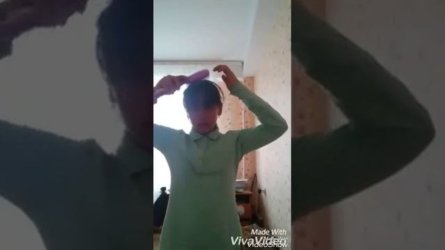 4 прически на каждый день. смотреть онлайн
