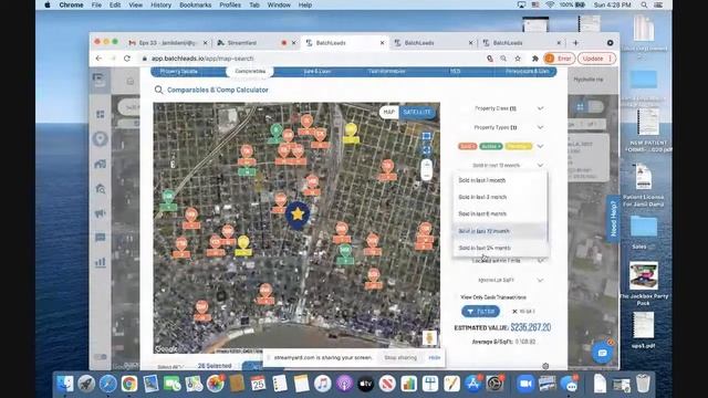 Learn Comp Houses and Never Be Broke Again - Comps 101 Eps 33 смотреть онлайн
