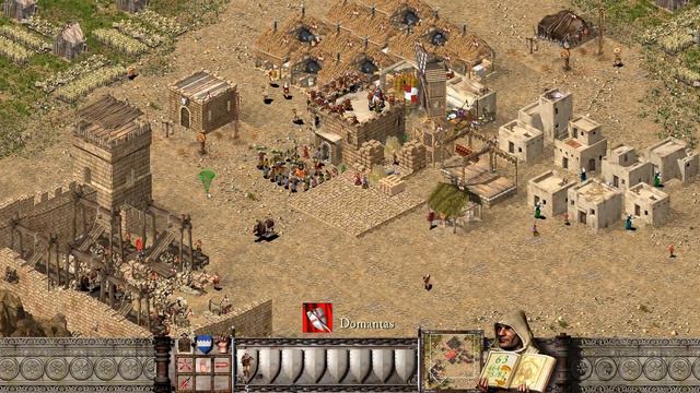 Mission 4: An Old Friend - Stronghold Crusader HD (90 gamespeed, 4K 2160P) смотреть онлайн