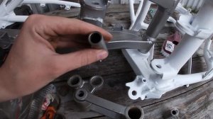 Тюнинг прогрессии мотоцикла Avantis fx lux 250. Восстановление Авантиса часть 4.