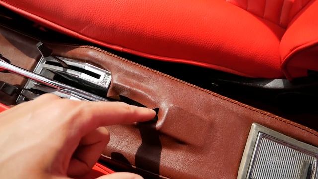 Fiat 124 Sport Coupe z częściami od Lamborghini! смотреть онлайн