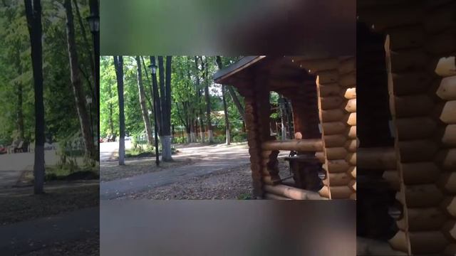 Влог. Отдыхаю в санатории «Красный холм» 🤗🦄 смотреть онлайн