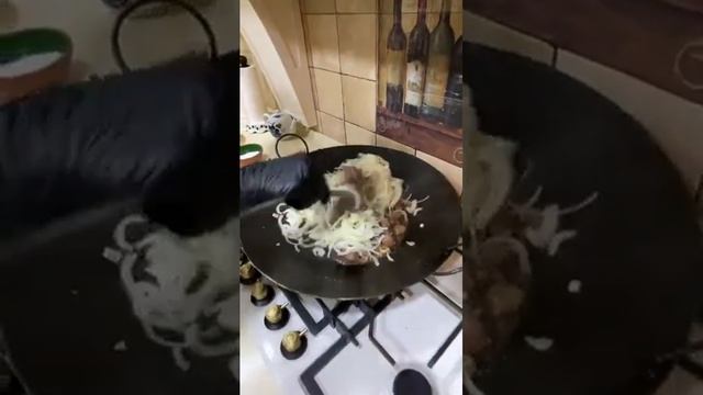 Азербайджанская кухня. «Джыз-Быз» “Cız-Bız” смотреть онлайн