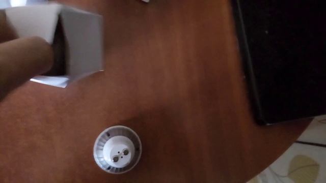 Посылка из Китая. Лампы светододные GU10 220v для кухни смотреть онлайн