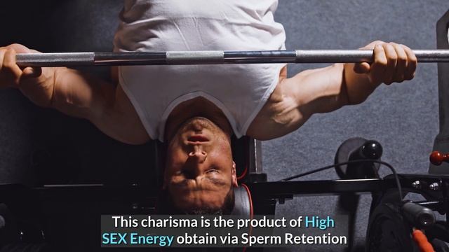Peak Masculinity with Sperm Retention | Semen Retention will Preserve Your Life Force смотреть онлайн