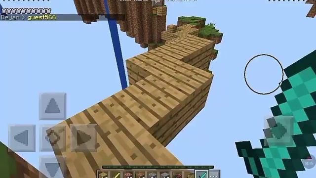 Minecraft ski wars смотреть онлайн