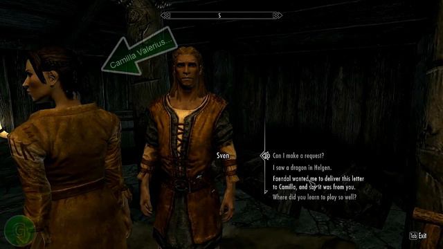 Let's Stream Skyrim 5 - Before We Leave... смотреть онлайн