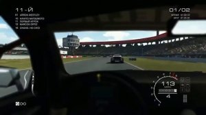 Первый запуск GRID Autosport