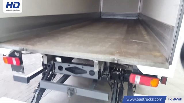 70101408 Mercedes Atego 1218 L смотреть онлайн