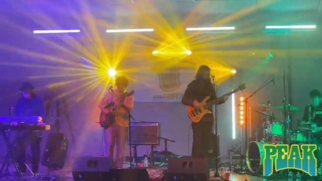 PEAK "Little Miss Mary Merry Go Round" 4.27.23 Kemtpon, PA смотреть онлайн