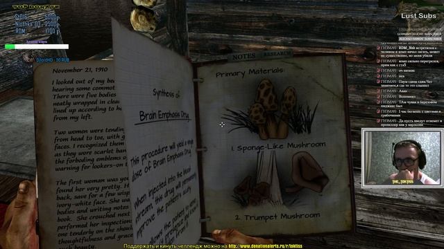 ПРОДОЛЖАЕМ ИССЛЕДОВАТЬ ОСТРОВ И ИСКАТЬ ЛЕКАРСТВО 【Miasmata】 смотреть онлайн