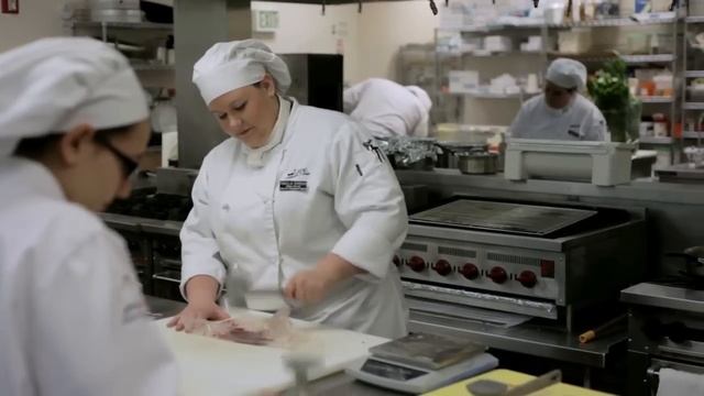 Culinary Arts and Food Service Management смотреть онлайн