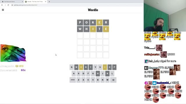 Forsen Plays The Password Game смотреть онлайн