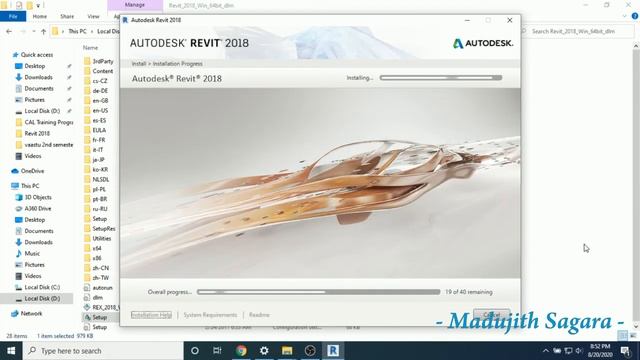 Installation and licensing process of any Autodesk product | 2021 update смотреть онлайн