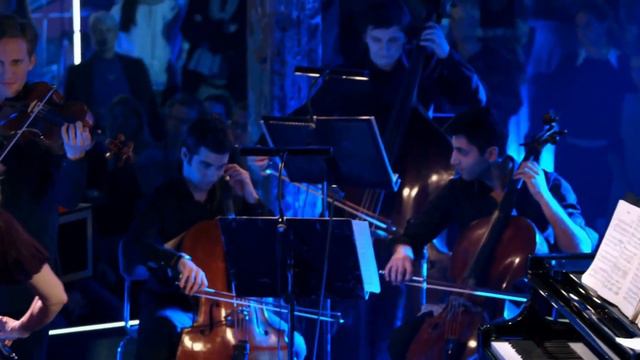 Vivaldi: Summer & Winter - Anne-Sophie Mutter✧Mahan Esfahani✧Mutter's Virtuosi