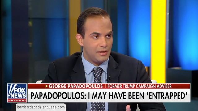 Body Language: George Papadopoulos Interview on Congress Testimony смотреть онлайн