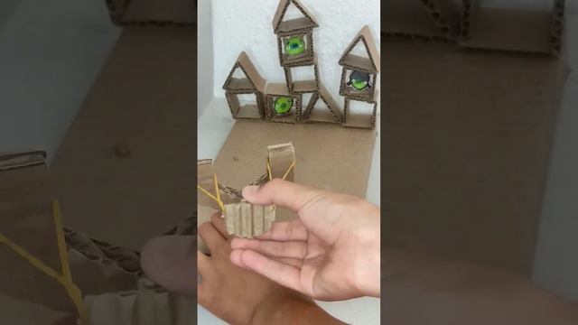 angry birds игра #картон #поделки #гренни #майнкрафт #пистолет #творчество #майнкрафтвыживание смотреть онлайн