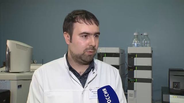 Обнаружить в продуктах питания антибиотики помогут в Забайкальском РЦ смотреть онлайн