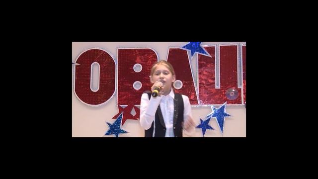 Бровко Софья ДЭВС "Овации" Песня о далекой Родине смотреть онлайн